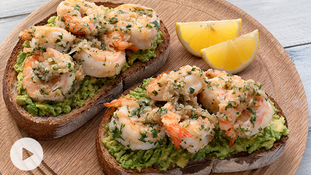 サーモンのリエット