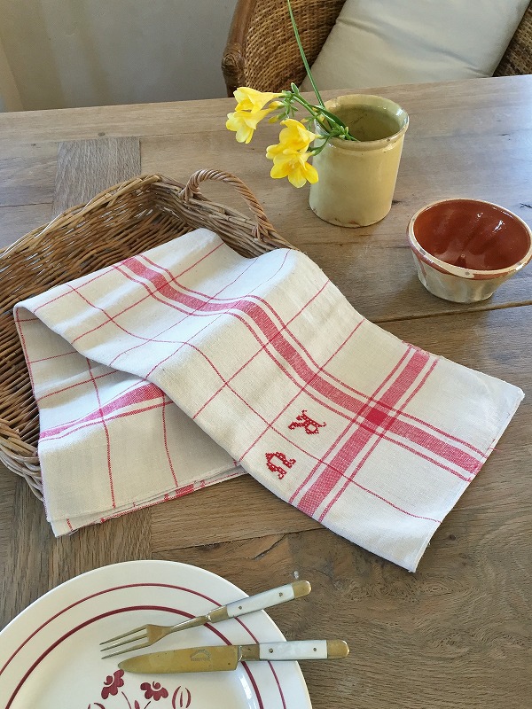 楽天市場フランス雑貨 輸入雑貨フランス雑貨「TRESOR DE LA MER海のたからもの 」キッチンクロス COUCKE クーケトルション 麻綿混合クロス 貝殻 ティータオル ふきん カバー 厚手 大きい リネン コットン 使いやすい ギフト 母の日 食器拭き : フランス雑貨の