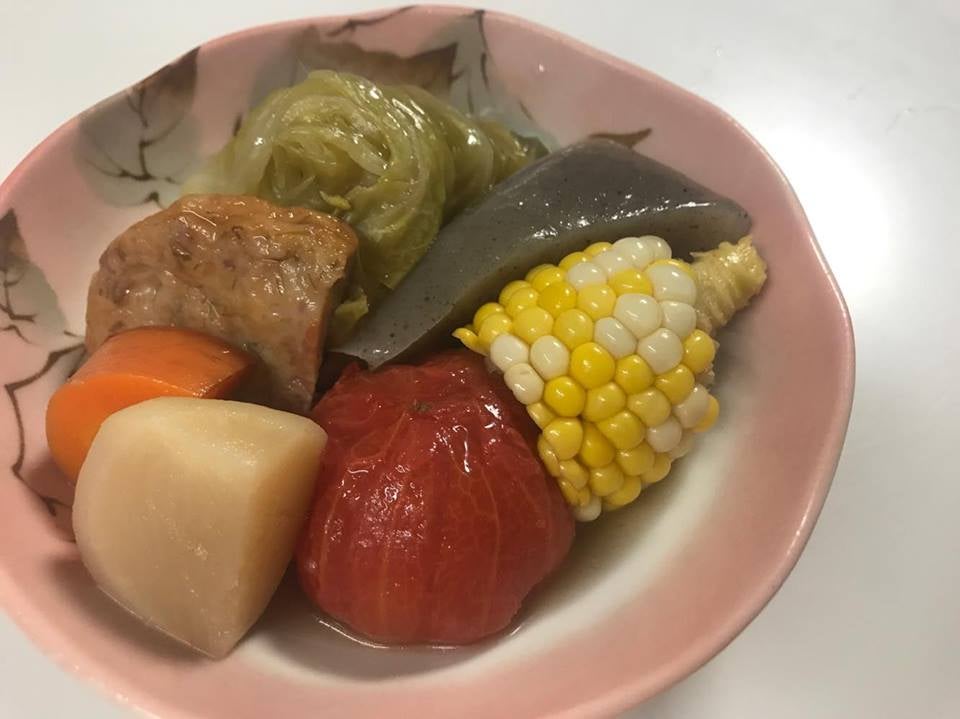 ❤ 蓮根やわらか～～！ 蓮根入りおでん ❤ レシピ・作り方 by ひろりん１１０６ - 楽天レシピ