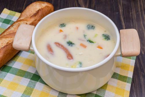 シチューの冷凍保存 おすすめ容器＆具材の食感を損なわない方法ほほえみごはん-冷凍で食を豊かに-ニチレイフーズ