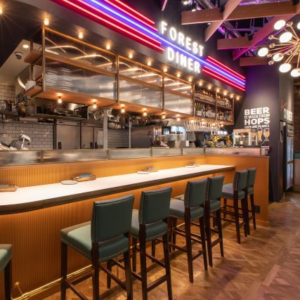 アメリカンダイナーカフェ「CAFE PX YOKOHAMA」笑顔になる料理＆異国の映え空間 -MOE SANPO-vol.5 ~東白楽~菊名池古民家放送局