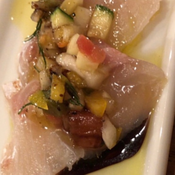 お好きな魚介とソースで召し上がれ♪おしゃれな前菜「カルパッチョ」のレシピ集 3ページ目キナリノ