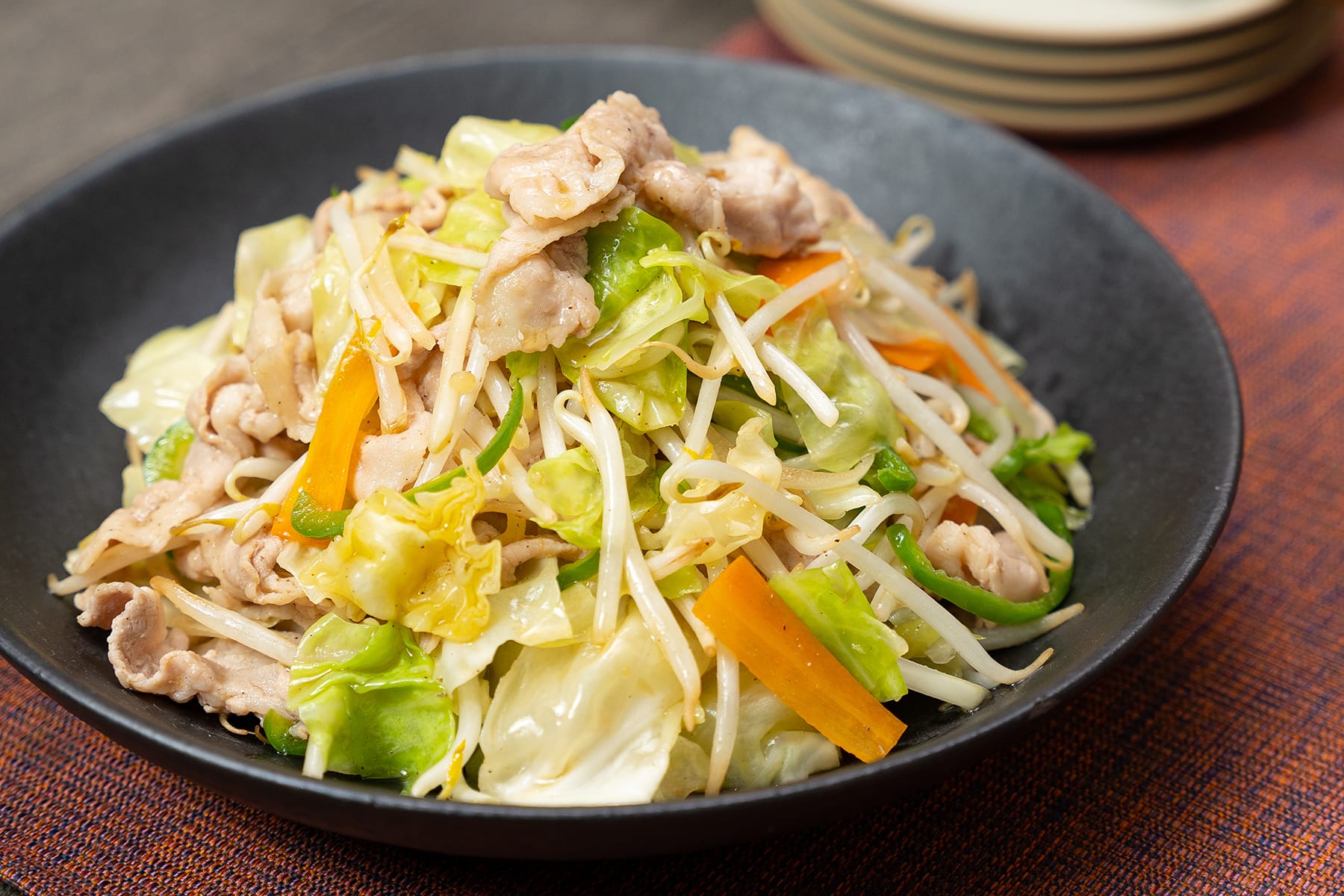 コク旨!野菜炒め