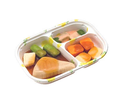 ぶりの幽庵焼き