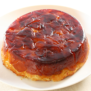 タルトタタンを作ってみた→英国のりんごについて考察。山口もも