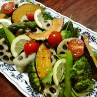 おしゃれサラダのレシピ おすすめの30選を紹介クラシル