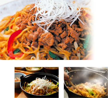 湯河原坦々焼きそばイラスト - No: 25778504無料イラスト・フリー素材なら「イラストAC」