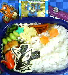 秋の遠足 l BENTO.の日記