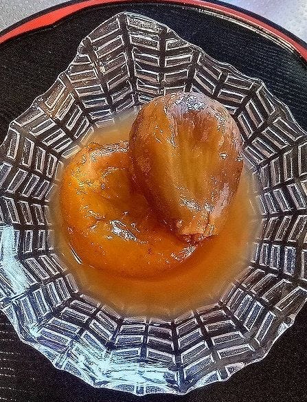 蒸して作る、いちじくのコンポート - クローズドなつもりのオープン・ノート