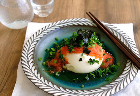 イチジクとブラータチーズのサラダ« Hop Duvel