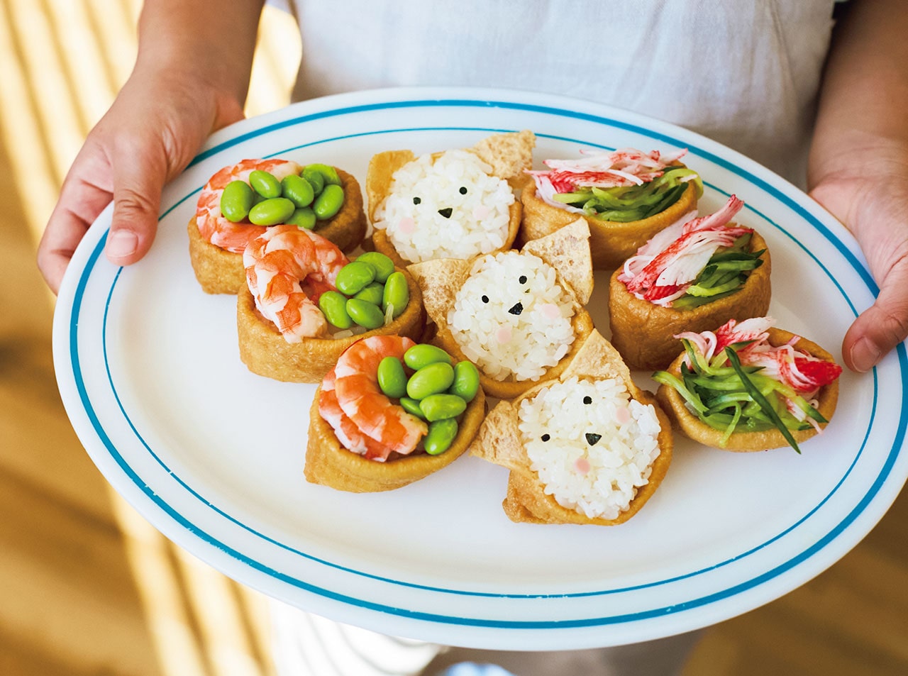 オープンいなり