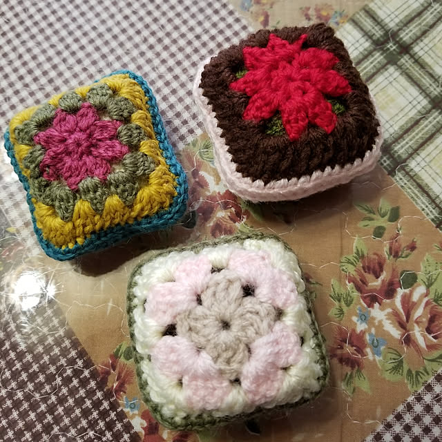 あまり糸の活用、どうしてる?手編みのお店 hus: フース編み物コラムにて編み図・手芸・毛糸の情報配信