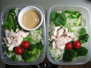 お弁当 サラダのレシピ おすすめの30選を紹介クラシル