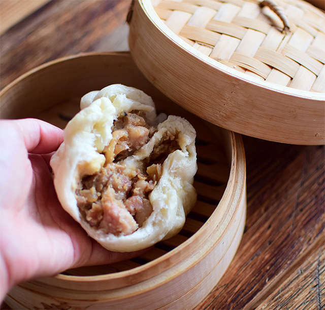 秘密のレシピノート おうち肉まん レシピKEICYON けいちょん 製パンレシピ作家