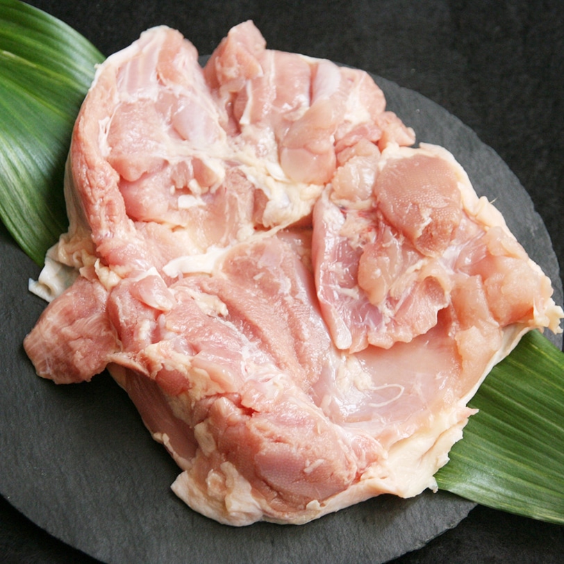 人気商品 国産若鶏もも肉角切り20 30g