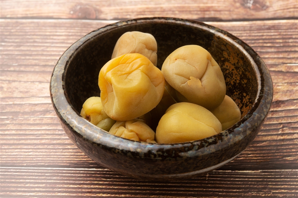 梅酒のレシピ 作り方と焼酎による味の違い：白ごはん.com