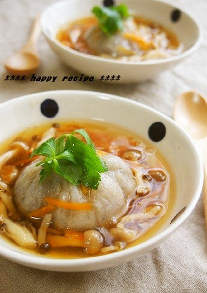 さわらのれんこんまんじゅうCOCORO KITCHEN：シャープ