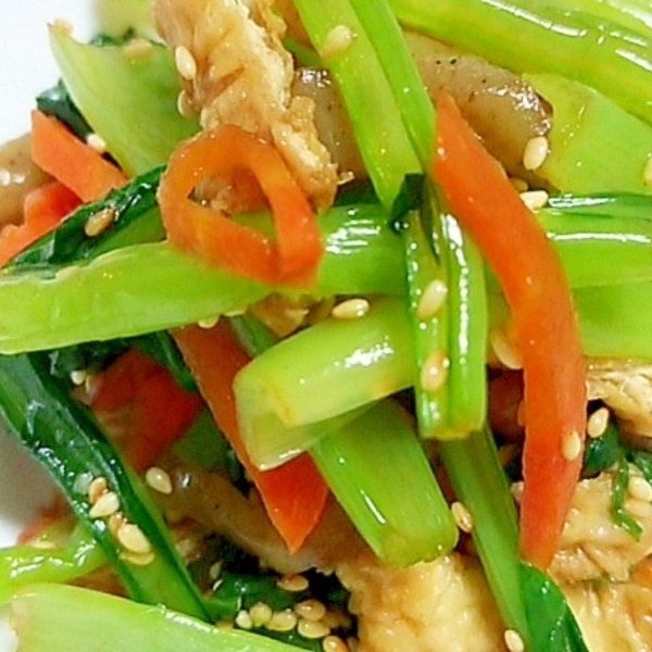 基本からアレンジまで!思わずつくりたくなる「小松菜 小鉢」のレシピ集クックパッド