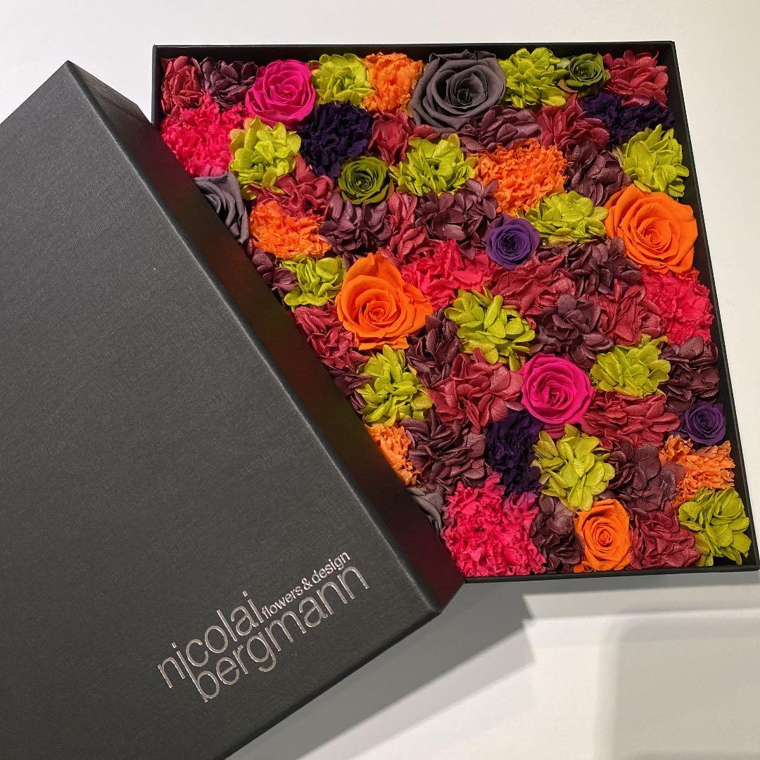 生花のフラワーボックスおすすめ7選！日持ちはどのぐらいするの？プレママっぷ