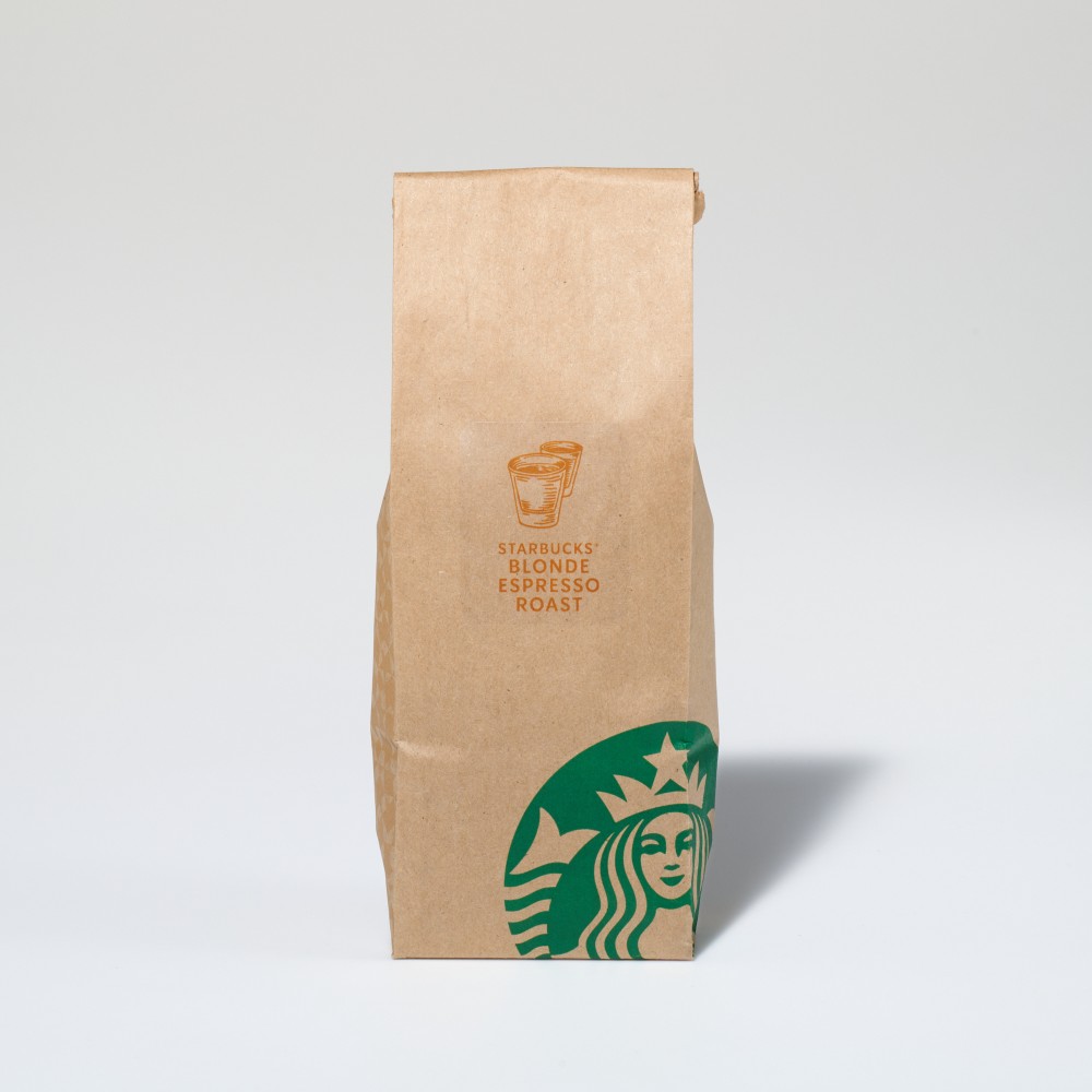 キャラメリゼナッツブロンドミルクコーヒー♡カスタムみもブログ