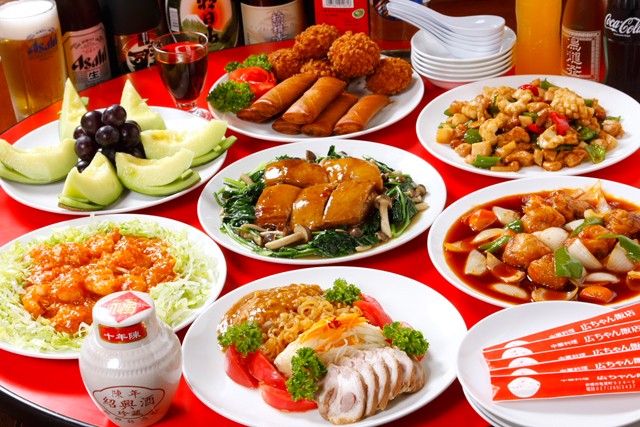 中華で人気のケータリング・オードブルプラン一覧ケータリングセレクション