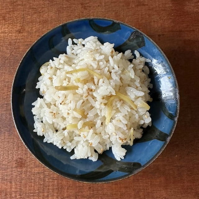 レンジで即席♪生姜がきいてる～♪きのこの混ぜごはん - Ｋｉｔｃｈｅｎ* 山猫軒