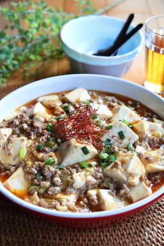麻婆豆腐に合う献立レシピ23品！サラダからデザートまで - macaroni