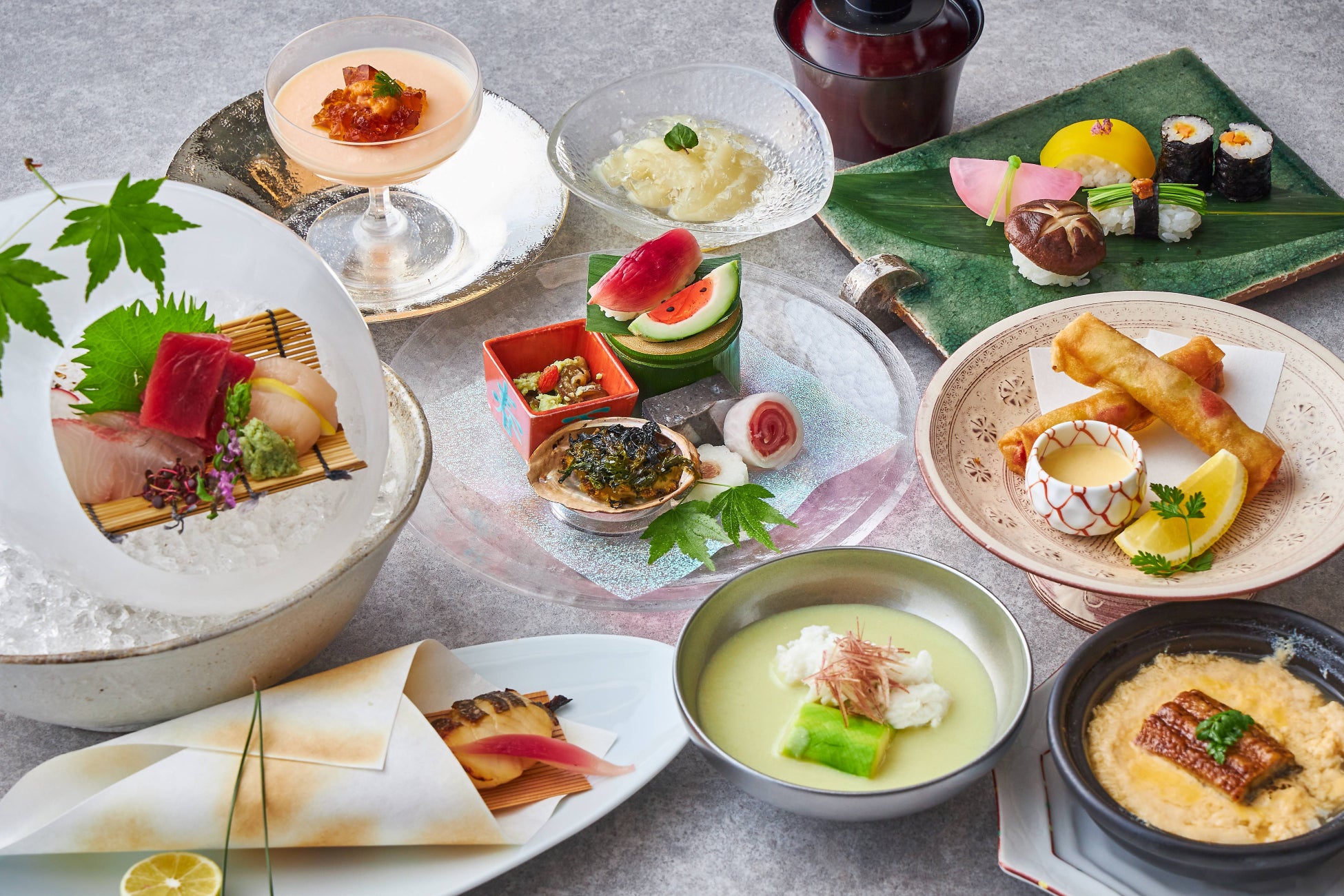 高野豆腐と海老の煮物