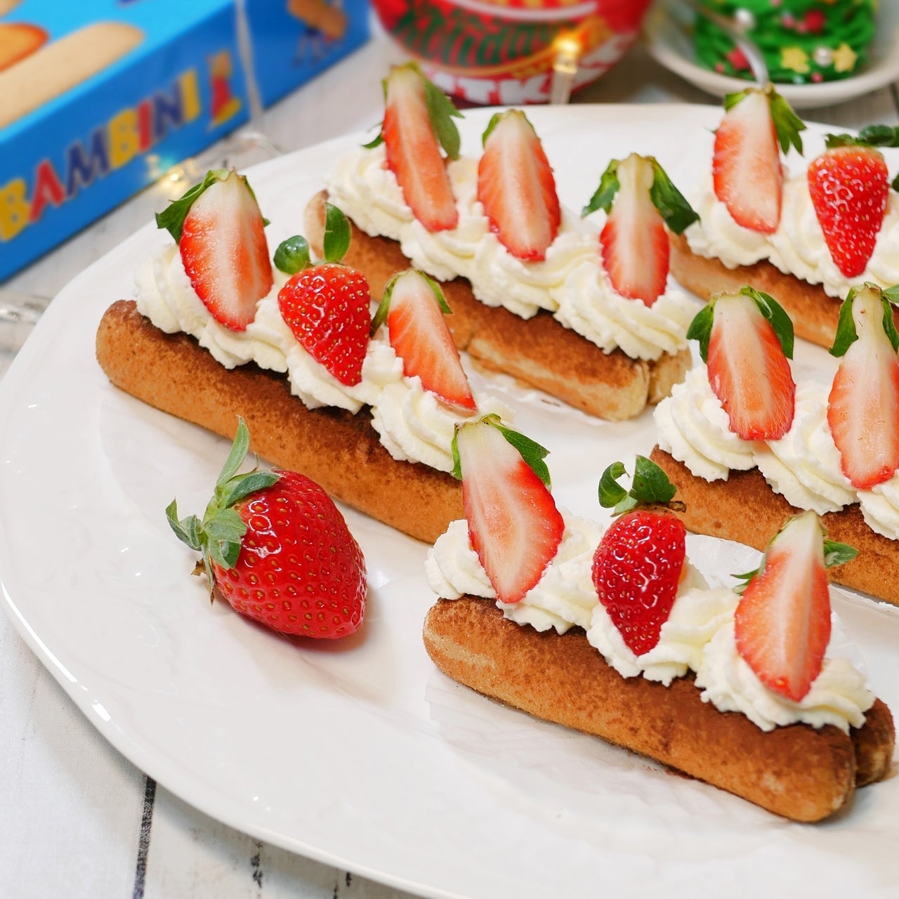 クリームチーズでハートのティラミス顆粒ゼラチンレシピ業務用製品