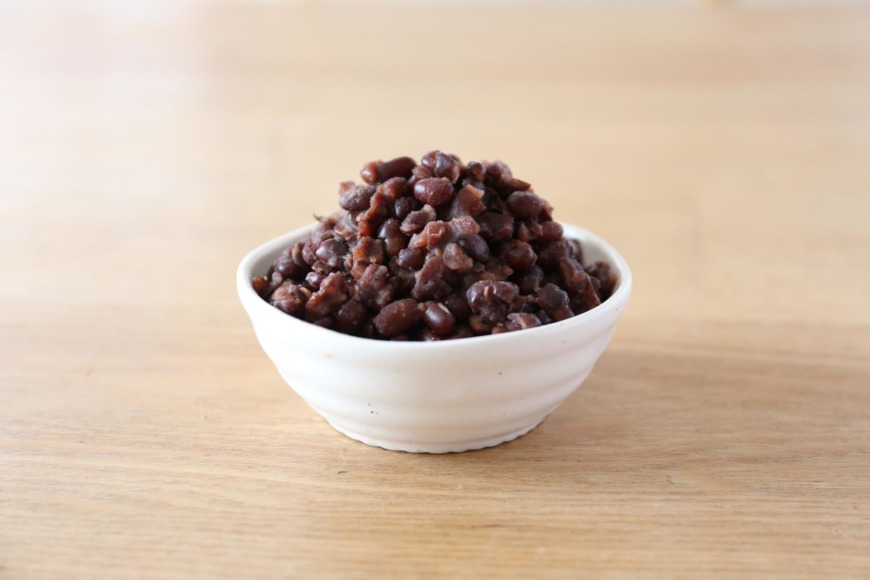 58℃ 砂糖不使用！低温調理で簡単 発酵あんこBONIQ ボニーク 公式低温調理レシピサイト