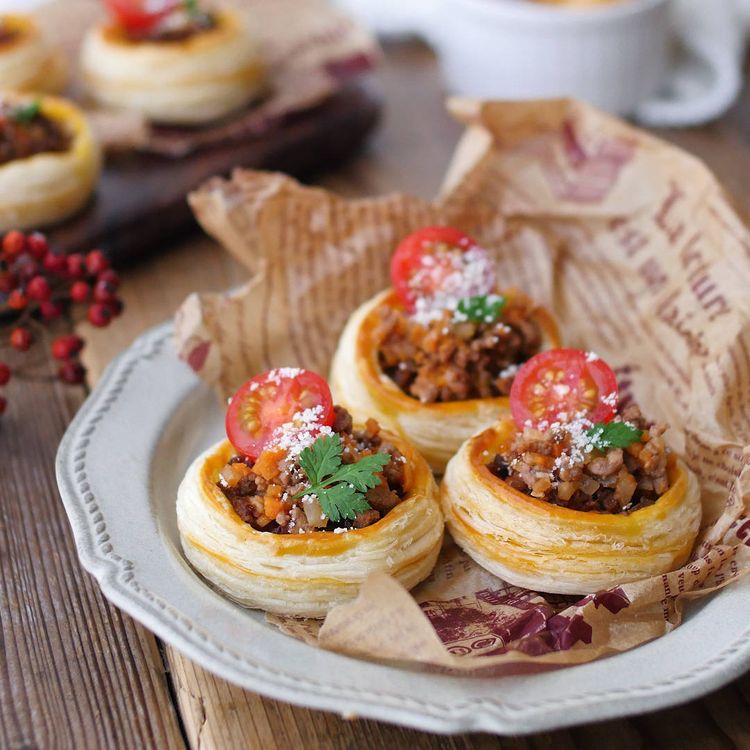 クリスマスパーティーに大人気 簡単レシピと華やかメニュー50選お菓子・パン材料・ラッピングの通販 cotta*コッタ