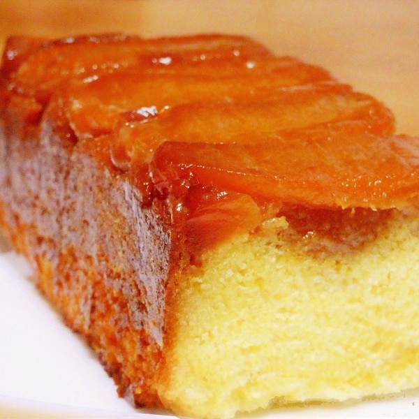 りんごケーキ♡