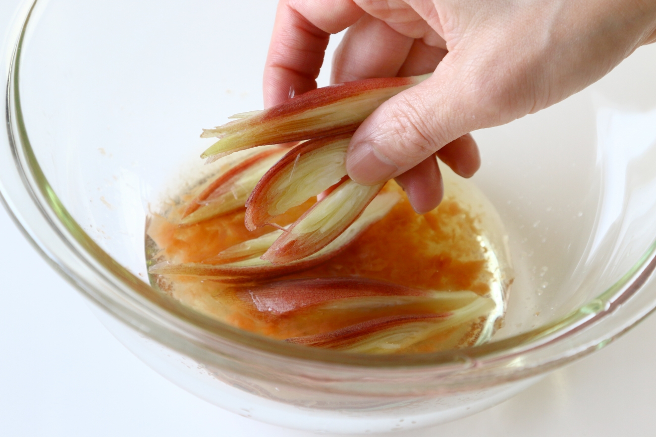 みょうがを美味しく保存するには?短期&長期の保存方法を紹介ふるなび公式ブログ ふるさと納税DISCOVERY