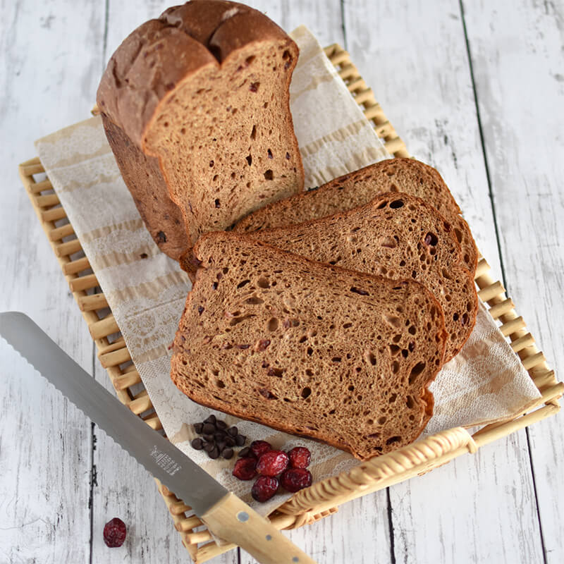 低糖質がうれしい!手作り「ふすまパン」の簡単レシピ9選 - macaroni