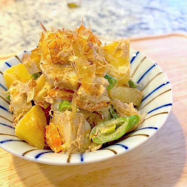 ポテトサラダおすすめの具材は？定番〜変わり種まで30種Kitchen Report キッチンレポ