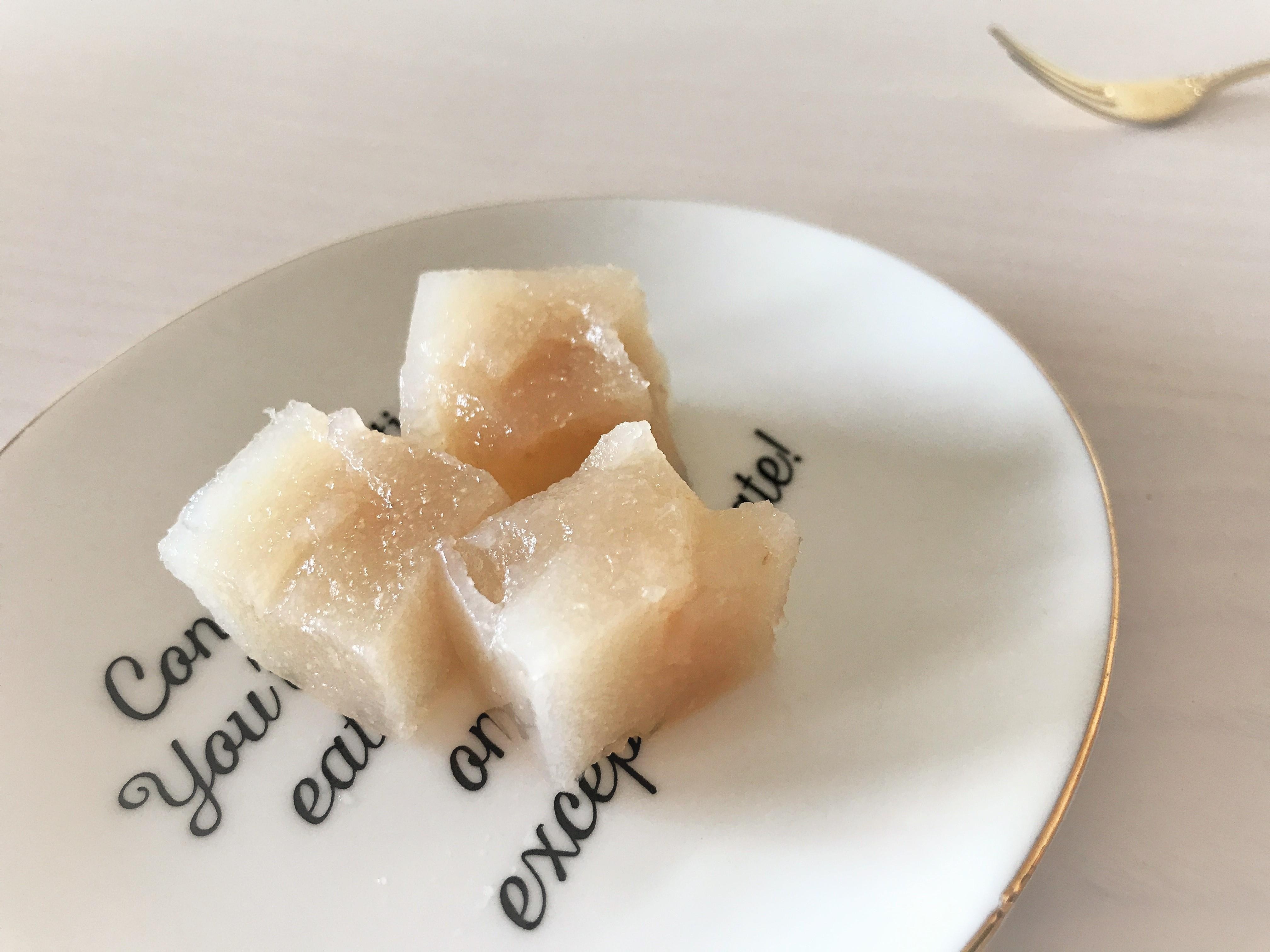 梨の甘みが凝縮した絶品スイーツの簡単レシピ