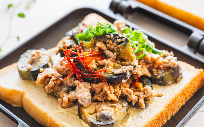 秋の旬食材『茄子』を使った絶品キャンプ飯 ロール茄子・焼きピンチョス等季節・暮らしの話題 2023年10月11日- 日本気象協会tenki.jp