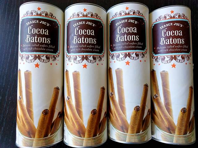 トレーダージョーズでお土産探し エコバッグだけじゃない！もらって嬉しいオススメ商品 - Chiposa's Blog