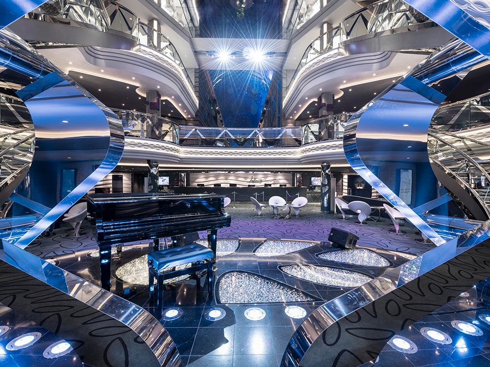 MSCベリッシマってどんな船？船の大きさや特徴を教えて！Cruisemans