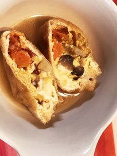 おでん 長芋巾着 鍋にも