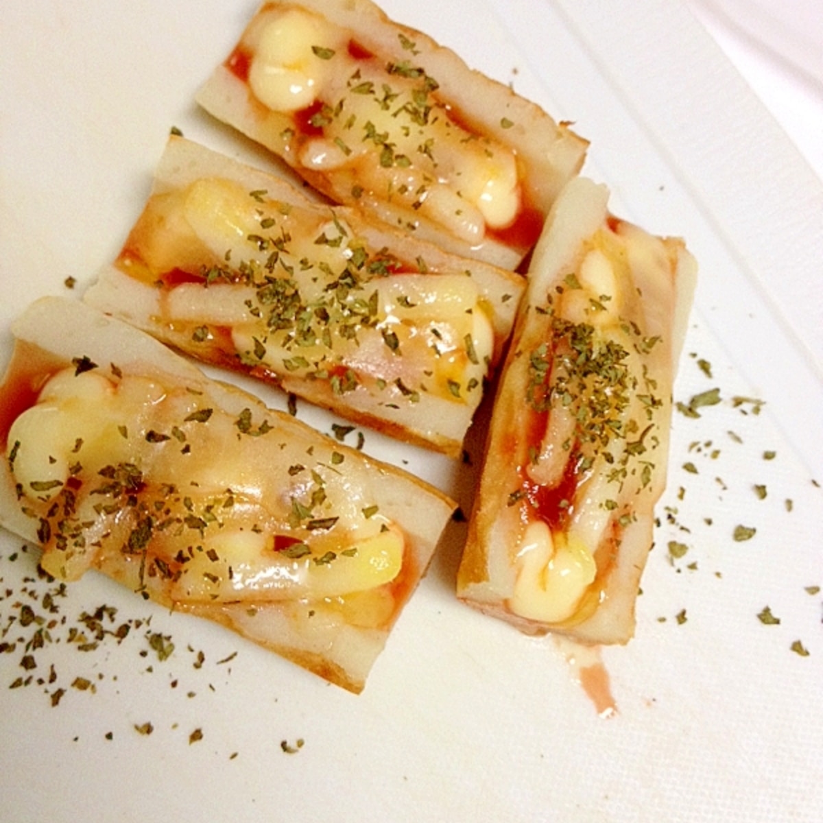 お弁当 すぐできる!ちくわのチーズ焼き by ゆりぱせりクックパッド簡単おいしいみんなのレシピが392万品