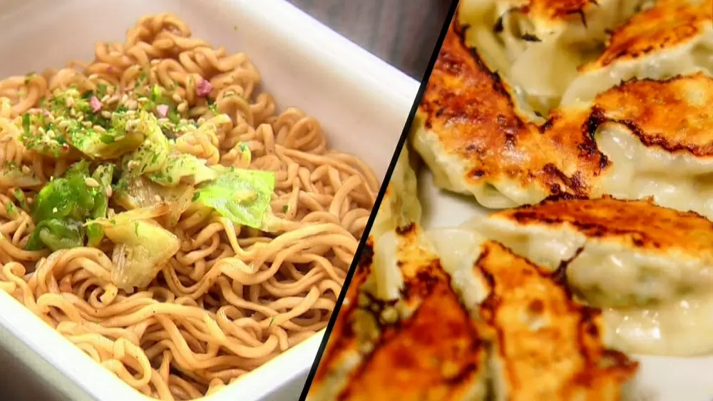 夜な夜なご飯 ペヤングアレンジ 油そば 飯テロ