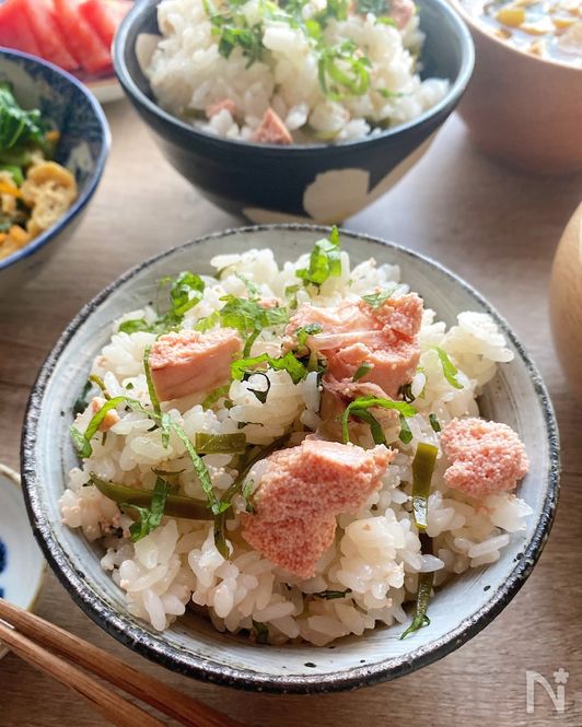 炊き込みごはんに合うおかず！かんたんレシピ15選暮らしのクリップ