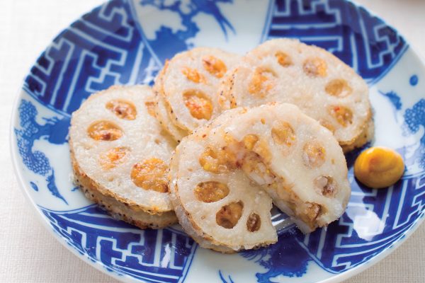 昆布のうま味を活かした昆布締めは、まさに先人の知恵