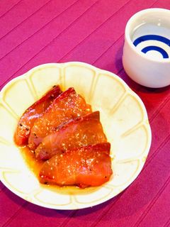 めんつゆで簡単 釣った魚でワカシの漬け丼を作ってみた♪ 捌き方解説付