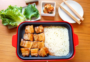 韓国料理の定番「サムギョプサル」の献立簡単に作れて組み合わせぴったりな副菜やスープのレシピ18選HugKum はぐくむ2ページ目