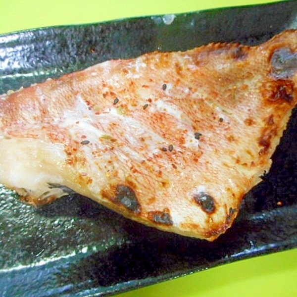 さわらの七味焼きのレシピ・作り方 簡単＆時短- レタスクラブ