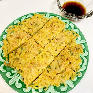 とろろうどん つゆ付き 単品