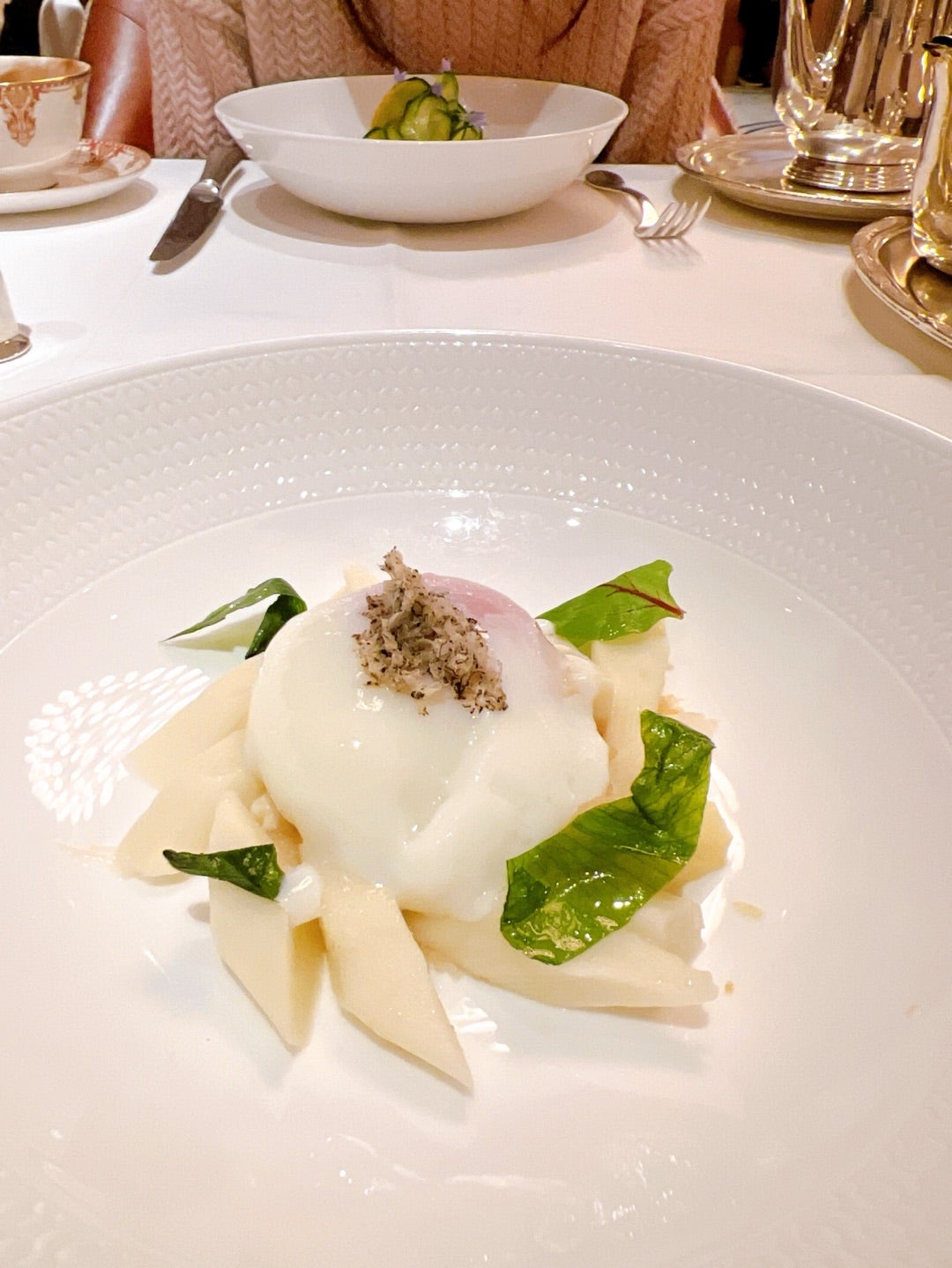 SAVOY アフタヌーンティー