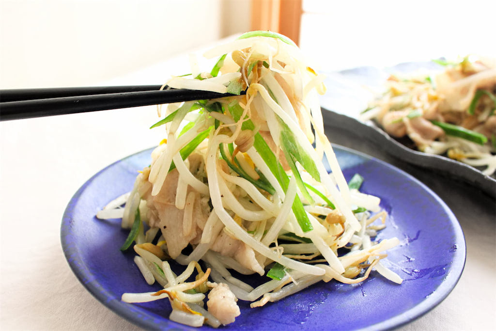 現役OLのちょう貧乏飯シリーズ「簡単美味！貧乏のヒーロー！もやし炒め」 - まじめにふまじめ